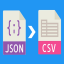 JSON转Excel/Csv工具